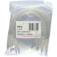 Analogue Solutions 5x LED CV Kabel 60 cm Thumbnail 1