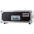 KORN Case 19 Zoll 4HE / 15cm tief phenol braun Casebau Thumbnail 1