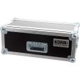 KORN Case 19 Zoll 4HE / 15cm tief phenol braun Casebau Thumbnail 2