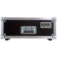 KORN Case 19 Zoll 4HE / 15cm tief phenol braun Casebau Thumbnail 3
