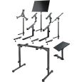 K&M 18820 Keyboardtisch Omega Pro schwarz Thumbnail 6