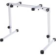 K&M 18820 Keyboardtisch Omega Pro reinweiss Thumbnail 1