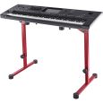K&M 18820 Keyboardtisch Omega Pro rubinrot Thumbnail 4