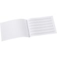 STAR 513a Notenheft A5 quer 6 Systeme m. Hilfslinien & Zwischenbl. 32 Seiten Thumbnail 2
