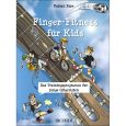 Ricordi - Finger-Fitness für Kids - f. Gitarre (TAB) - Fabian Payr Thumbnail 1