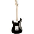 Fender Squier Bullet Strat Tremolo HSS IL Black E-Gitarre B-Ware Thumbnail 2
