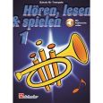 HASKE - Hören, lesen & spielen Band 1 (+OA) - f. Bb Trompete Thumbnail 1