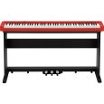 Casio CDP-S160 RD Stage Piano Set Thumbnail 4