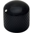 Göldo Poti Knob Dome Speed m. Markierung schwarz Thumbnail 1