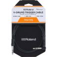 Roland PCS-5-TRA V-Drums Trigger Cable 5ft/1.5m Straight/Angled Thumbnail 1