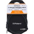 Roland PCS-10-TRA V-Drums Trigger Cable 10ft/3m Straight/Angled Thumbnail 1