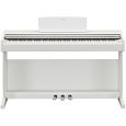 Yamaha YDP-145 WH White Digitalpiano Thumbnail 2