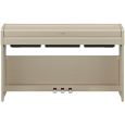 Yamaha YDP-S 35 WA White Ash Digitalpiano Thumbnail 3