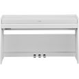 Yamaha YDP-S 55 WH White Digitalpiano Thumbnail 3