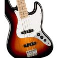 Fender Squier Affinity Jazz Bass MN WPG 3TS E-Bassgitarre Thumbnail 3