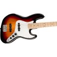 Fender Squier Affinity Jazz Bass MN WPG 3TS E-Bassgitarre Thumbnail 4