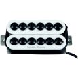 Seymour Duncan SH-8b Invader Bridge Humbucker White Thumbnail 1