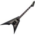 ESP Ltd ARROW-1000 QM Charcoal Burst Satin E-Gitarre Thumbnail 1