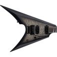 ESP Ltd ARROW-1000 QM Charcoal Burst Satin E-Gitarre Thumbnail 3