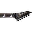 ESP Ltd ARROW-1000 QM Charcoal Burst Satin E-Gitarre Thumbnail 4