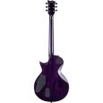 ESP Ltd EC-1000 QM See Thru Purple SB E-Gitarre Thumbnail 2