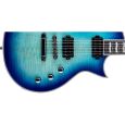 ESP Ltd EC-1000T CTM FM Violet Shadow E-Gitarre Thumbnail 3