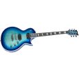 ESP Ltd EC-1000T CTM FM Violet Shadow E-Gitarre Thumbnail 6