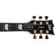 ESP Ltd EC-1000T CTM Vintage Gold Satin E-Gitarre Thumbnail 5