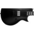 ESP Ltd EC-201 Black Satin E-Gitarre Thumbnail 3