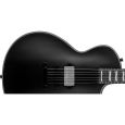 ESP Ltd EC-201 Black Satin E-Gitarre Thumbnail 4