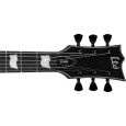 ESP Ltd EC-201 Black Satin E-Gitarre Thumbnail 5
