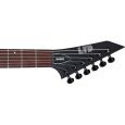 ESP Ltd M-201HT Black Satin E-Gitarre Thumbnail 5