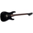 ESP Ltd M-201HT Black Satin E-Gitarre Thumbnail 6