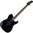 ESP Ltd TE-200 Black E-Gitarre Thumbnail 1