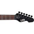 ESP Ltd TE-200 Black E-Gitarre Thumbnail 5