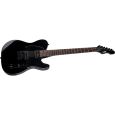 ESP Ltd TE-200 Black E-Gitarre Thumbnail 6