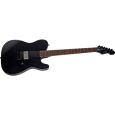 ESP Ltd TE-201 Black Satin E-Gitarre Thumbnail 6