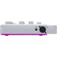 Mackie M-Caster Live White Portable Live Streaming Mixer Thumbnail 6