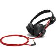 Oyaide Neo HPC-HD25 Ersatzkabel für Sennheiser HD25 rot Thumbnail 2