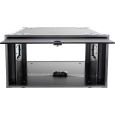 KORN Case 19 Zoll Slide Door Rack 5 HE / 60 cm Casebau Thumbnail 5