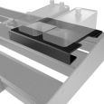 Daddario XPND Pedal Riser Large Thumbnail 2