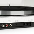 Thorens TD 201 Plattenspieler weiss Thumbnail 3
