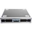 KORN Case 19 Zoll Rack ohne Deckel 2 HE / 60 cm Hexa Casebau Thumbnail 6
