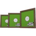 Glorious DJ Vinyl Frame Set Rosewood Thumbnail 1
