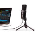 Zoom ZUM-2 USB Mikrofon Thumbnail 5