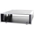 KORN Case 19 Zoll Rack ohne Deckel 3 HE / 60 cm Hexa Casebau Thumbnail 2