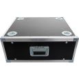 KORN Case 19 Zoll Rack ohne Deckel 5 HE / 60 cm Hexa Casebau Thumbnail 3