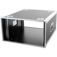 KORN Case 19 Zoll Rack ohne Deckel 6 HE / 60 cm Hexa Casebau Thumbnail 2