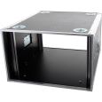 KORN Case 19 Zoll Rack ohne Deckel 7 HE / 60 cm Hexa Casebau Thumbnail 3