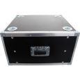 KORN Case 19 Zoll Rack ohne Deckel 7 HE / 60 cm Hexa Casebau Thumbnail 5